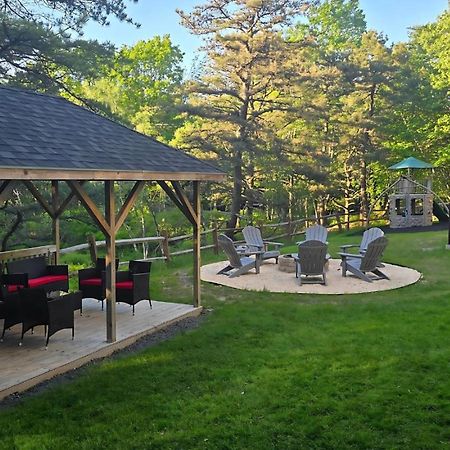 Peaceful Pocono Home With Hot Tub, Gym, & Office Long Pond Zewnętrze zdjęcie