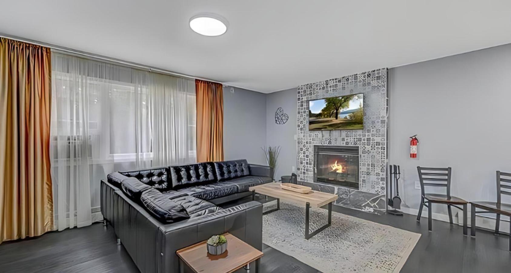Peaceful Pocono Home With Hot Tub, Gym, & Office Long Pond Zewnętrze zdjęcie