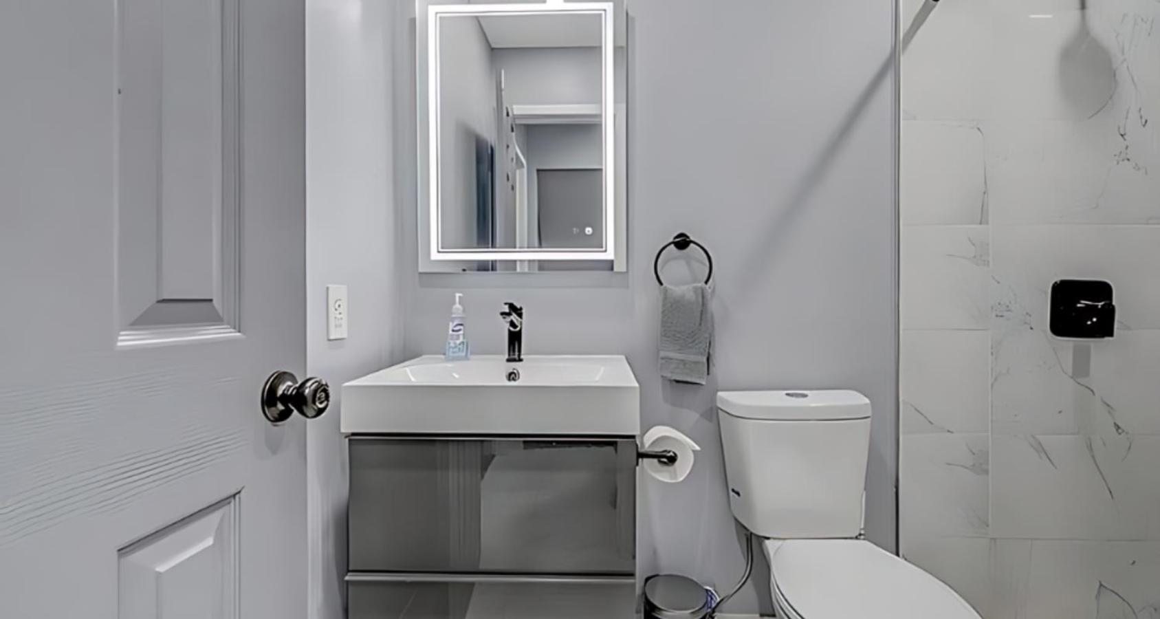 Peaceful Pocono Home With Hot Tub, Gym, & Office Long Pond Zewnętrze zdjęcie
