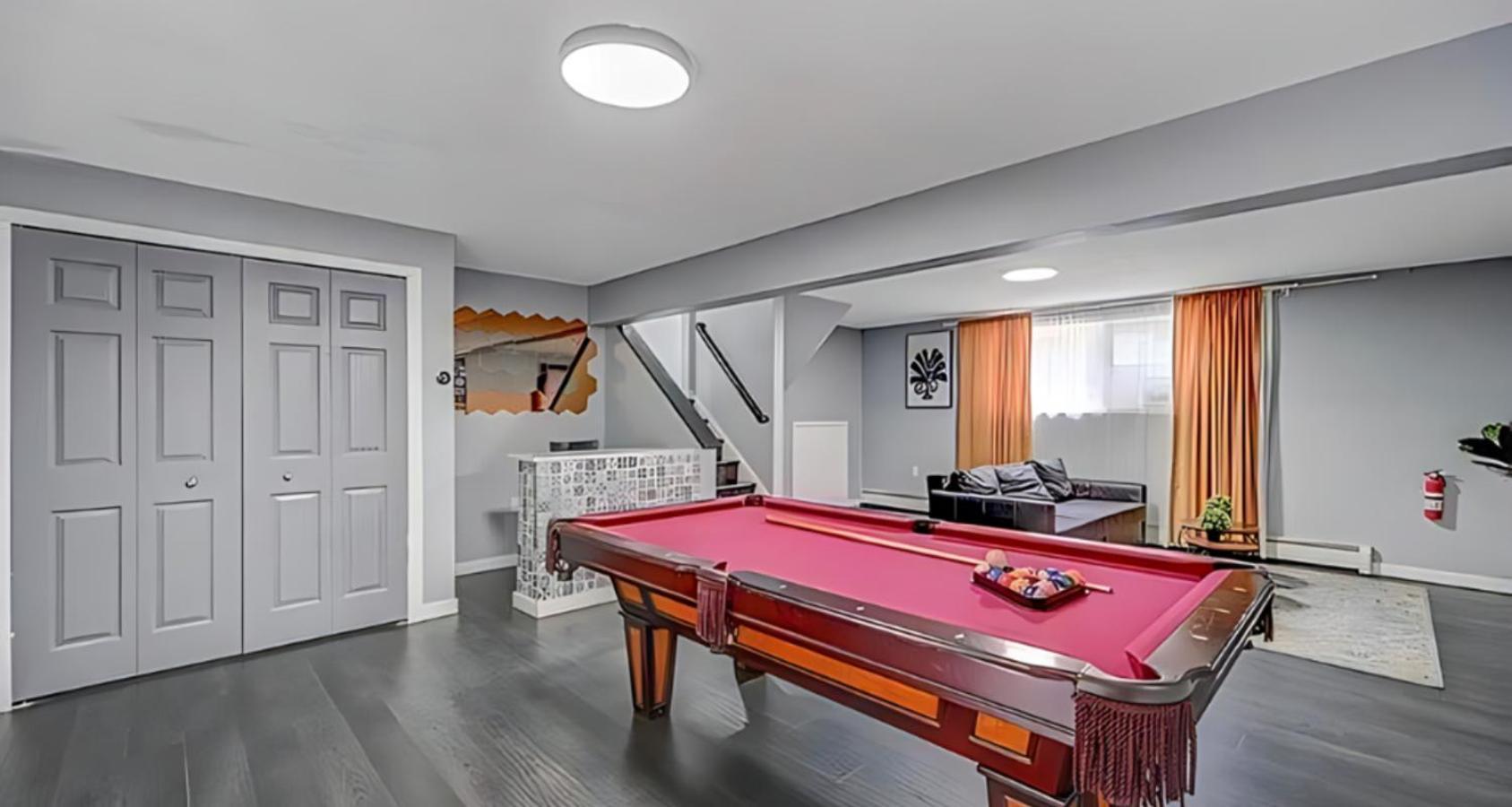 Peaceful Pocono Home With Hot Tub, Gym, & Office Long Pond Zewnętrze zdjęcie