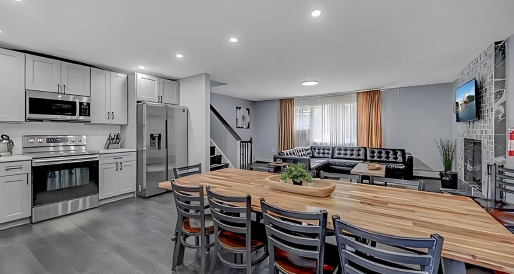 Peaceful Pocono Home With Hot Tub, Gym, & Office Long Pond Zewnętrze zdjęcie