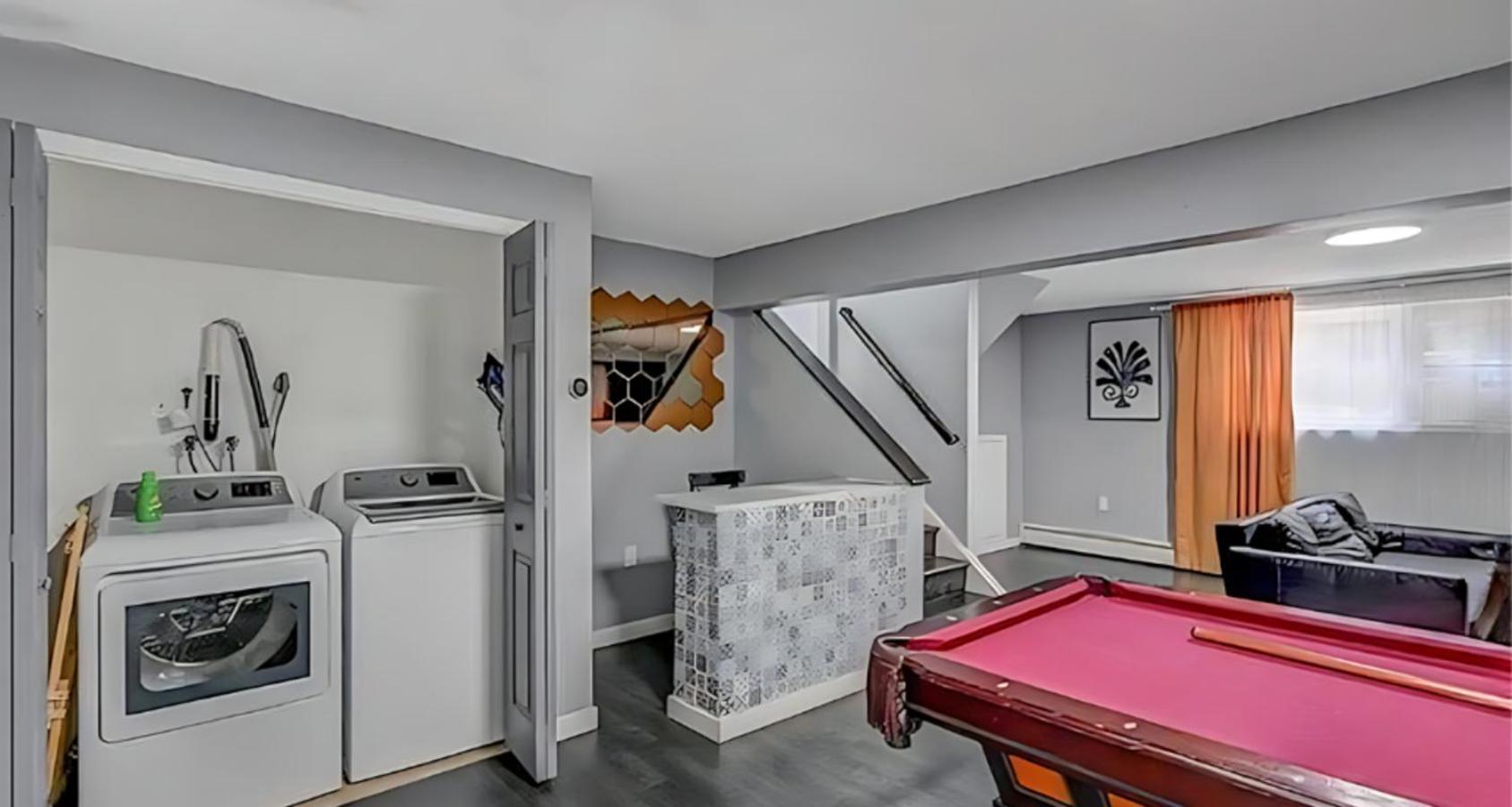 Peaceful Pocono Home With Hot Tub, Gym, & Office Long Pond Zewnętrze zdjęcie
