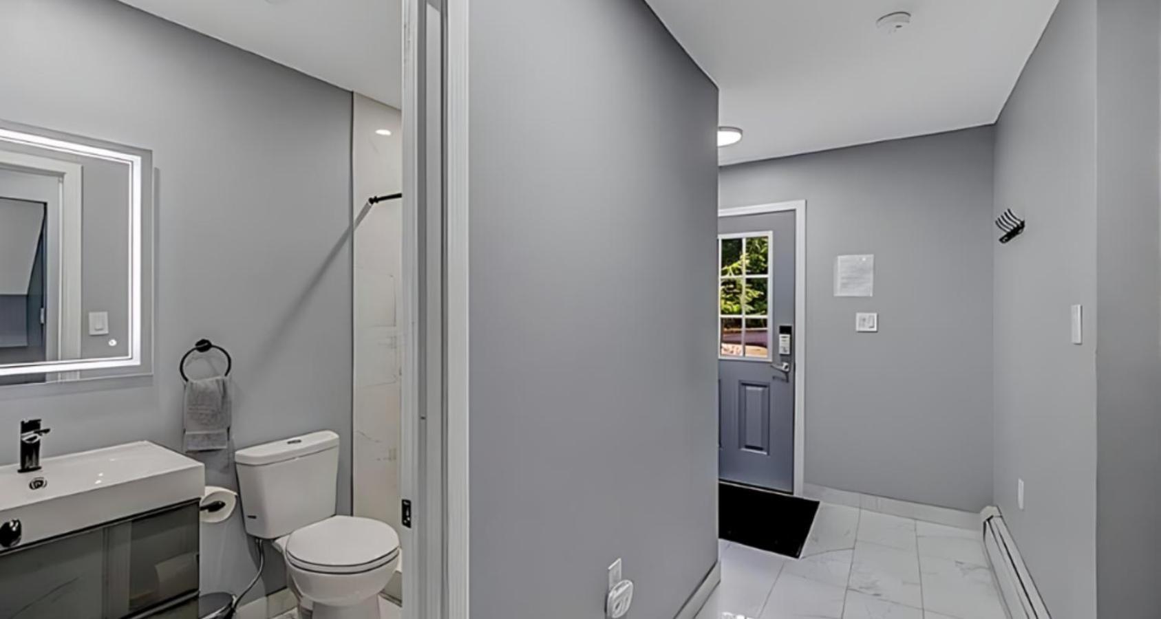 Peaceful Pocono Home With Hot Tub, Gym, & Office Long Pond Zewnętrze zdjęcie